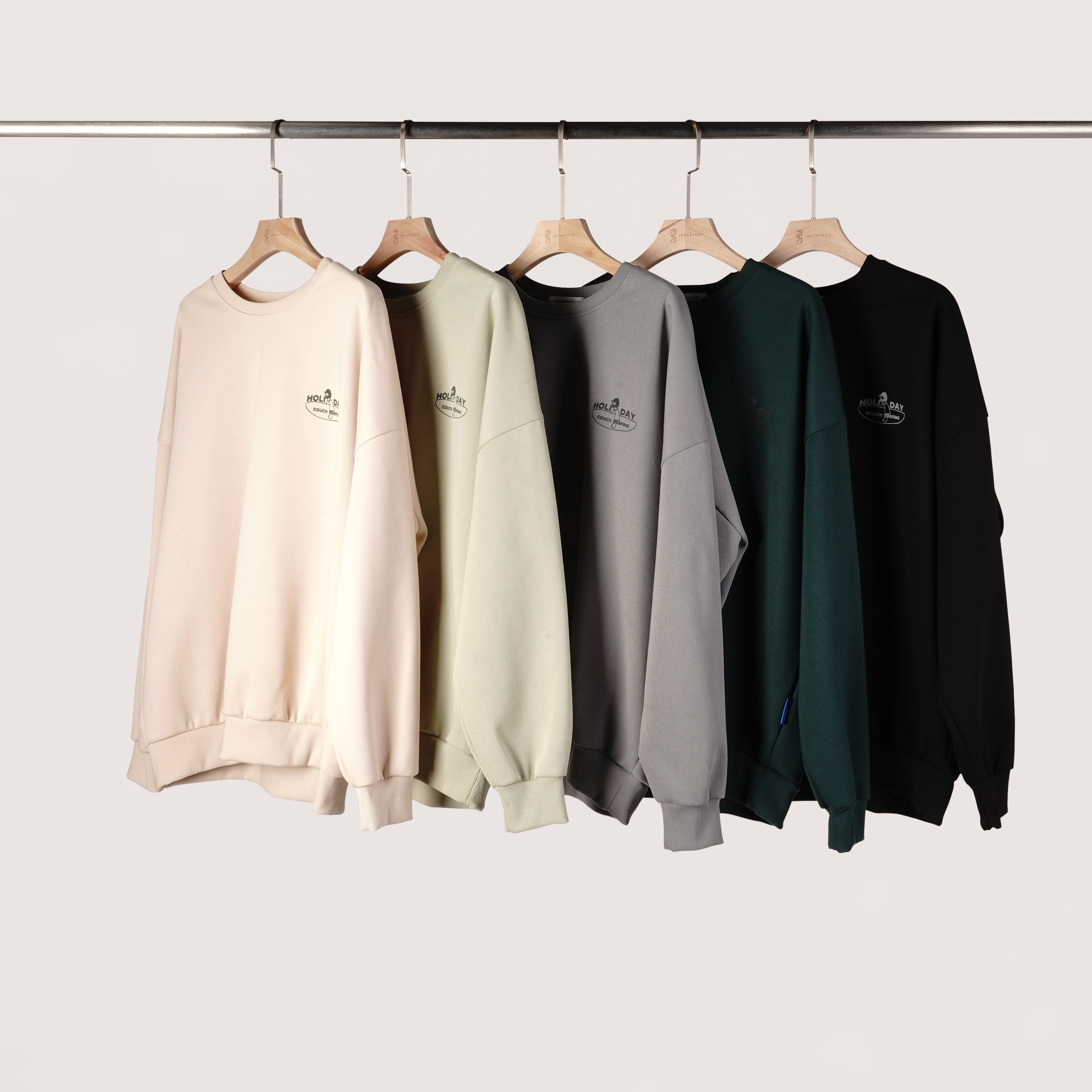 衝浪去大學T | 5色