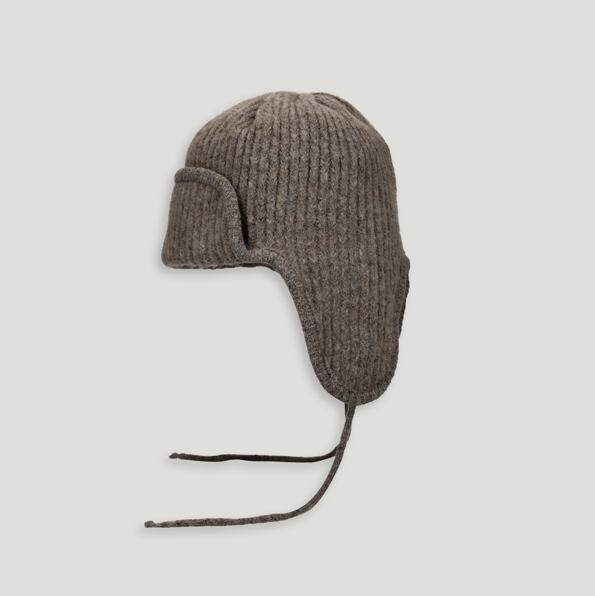 BASIQUENTI Earflap Knit Cap﹝3色﹞