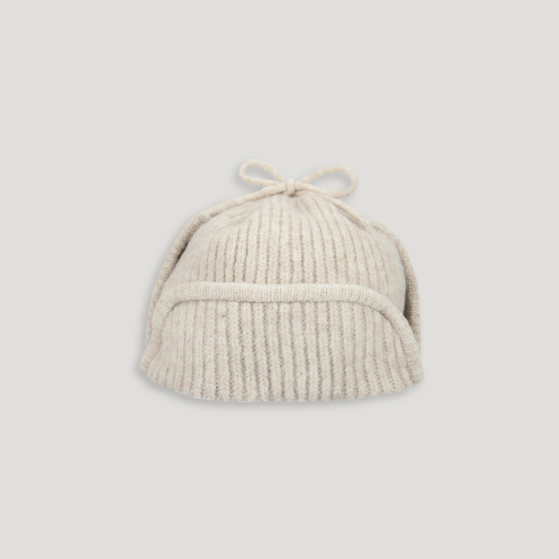 BASIQUENTI Earflap Knit Cap﹝3色﹞