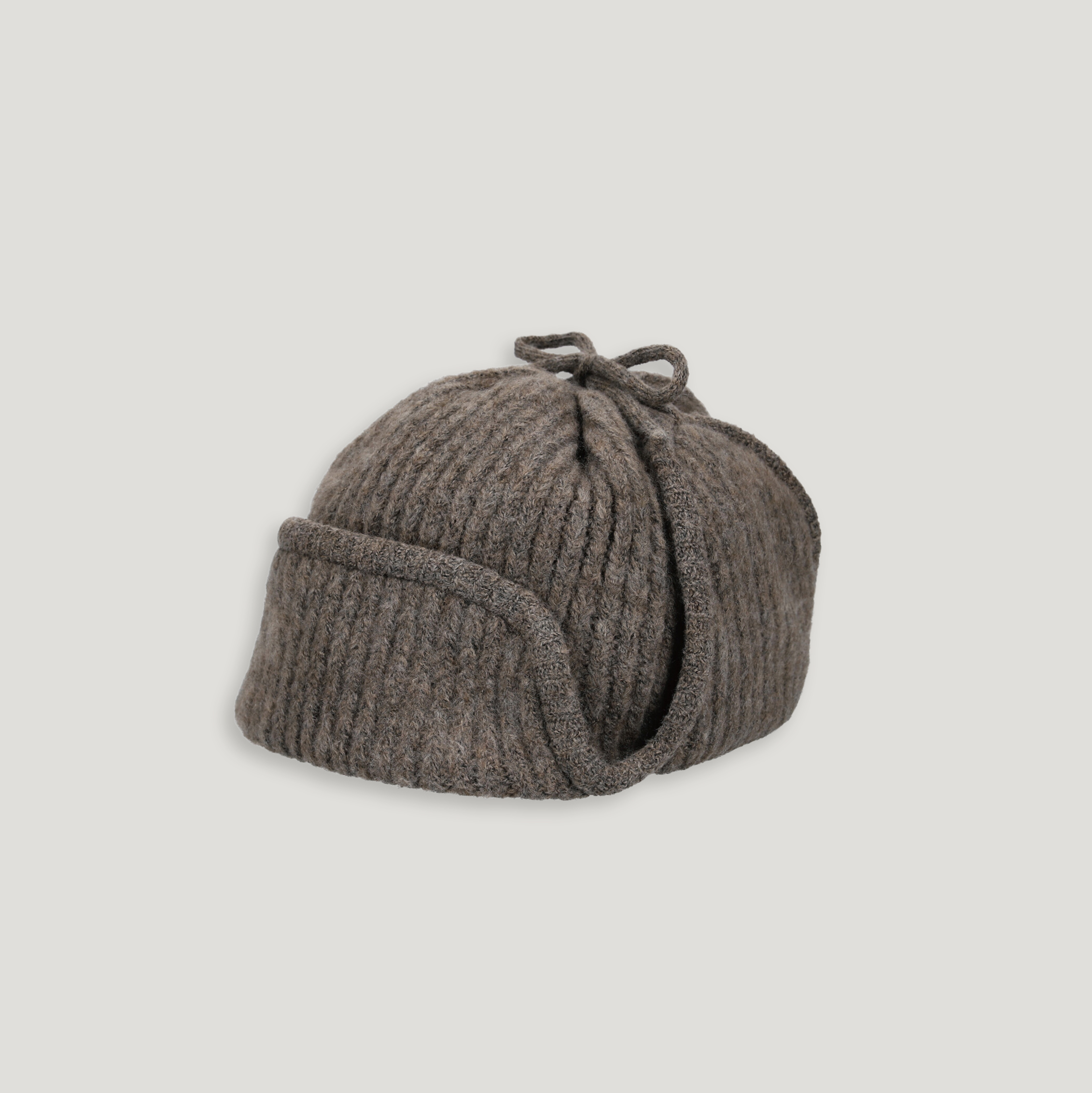 BASIQUENTI Earflap Knit Cap﹝3色﹞