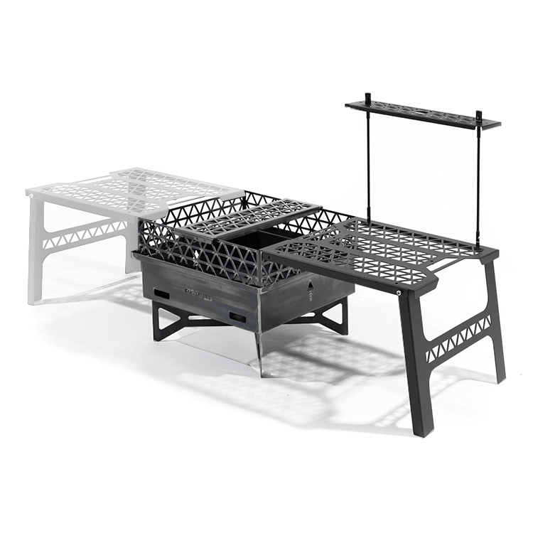 山麓大全套優惠組 (FTS-002延伸桌)