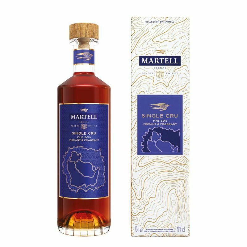 馬爹利 單一產區VSOP：優質林區