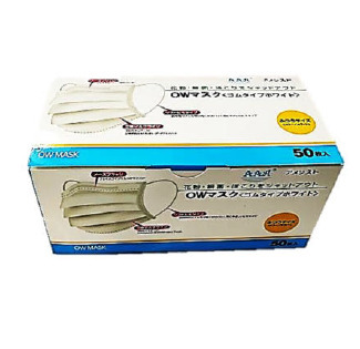 A230 紙口罩 日式