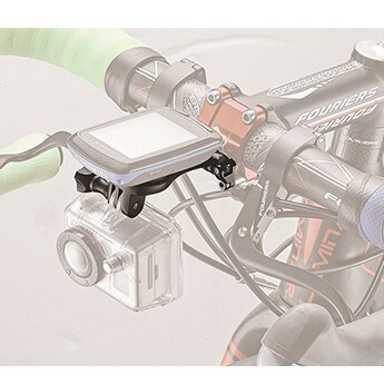 FOURIERS富律業 碼錶延伸座 延伸座 GARMIN/Bryton 皆可用 HA-S022-4CA-N2