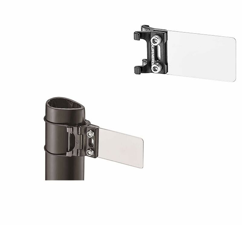 FOURIERS 富律業 單車號碼牌座 AC-NAME-AERO