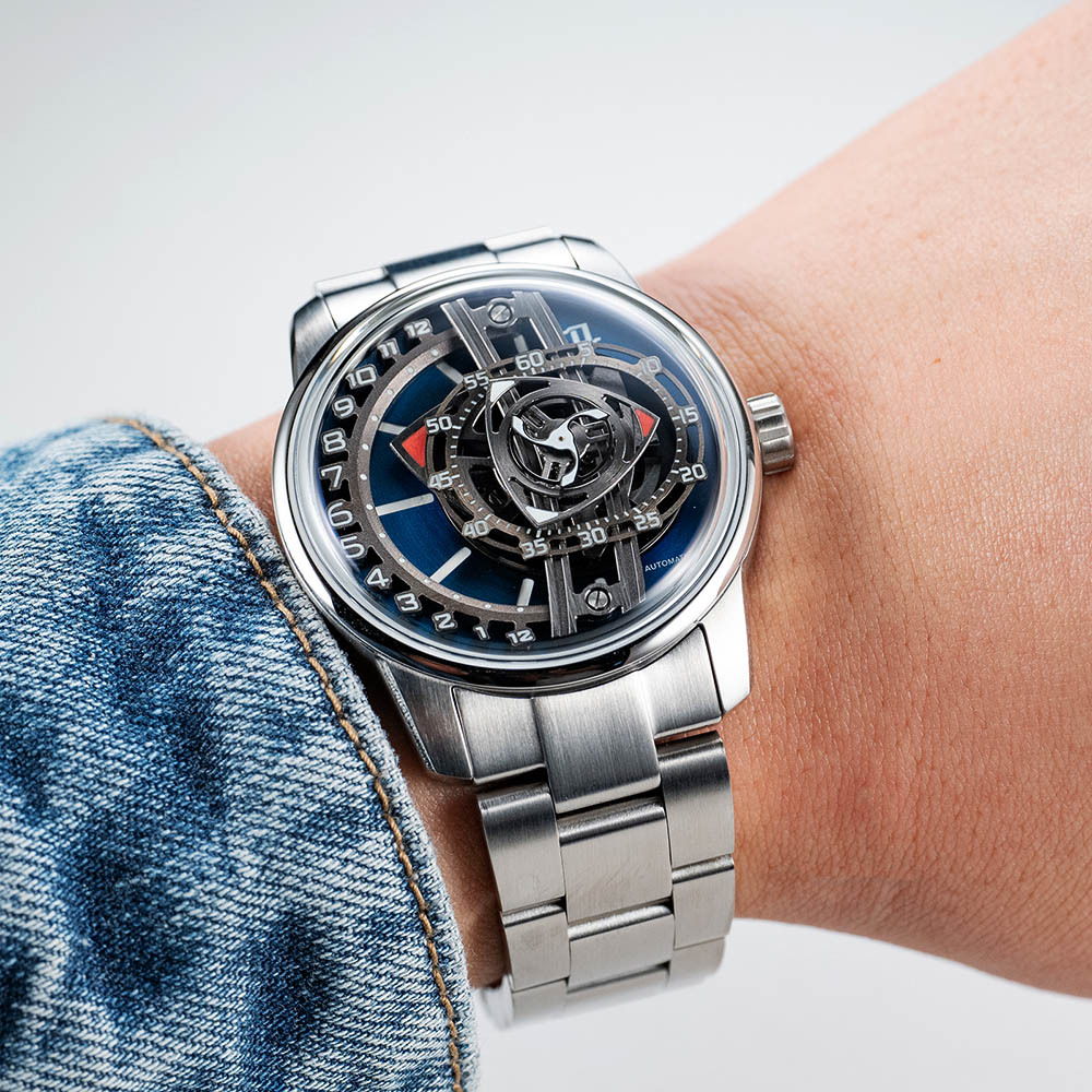 Wenger Attitude Heritage Automatic Wenger Attitude Heritage Day