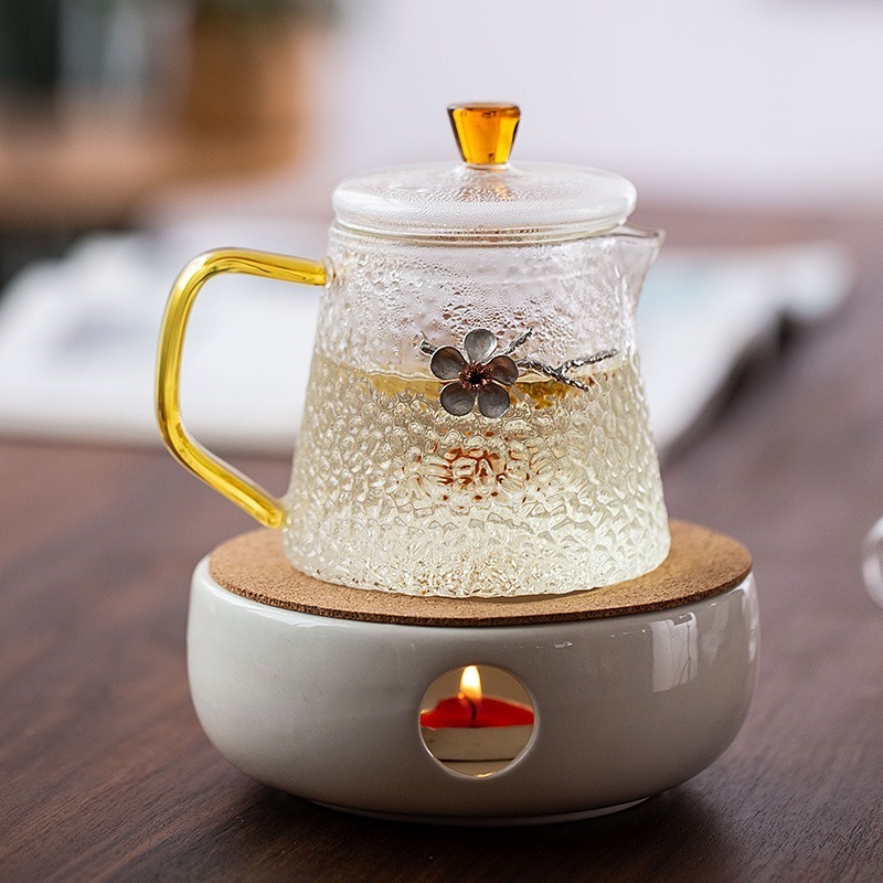 日月溫茶壺【D3】