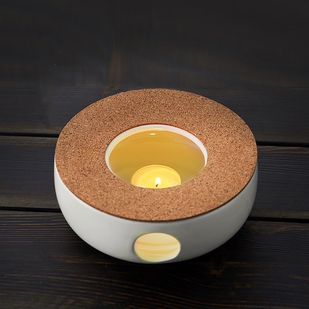 日月溫茶壺【D3】