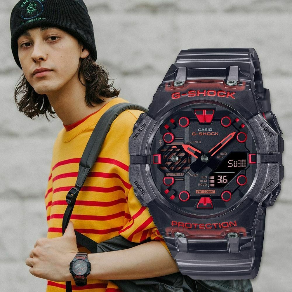 Casio G-Shock GA-B001G-1A 手錶 (香港行貨)