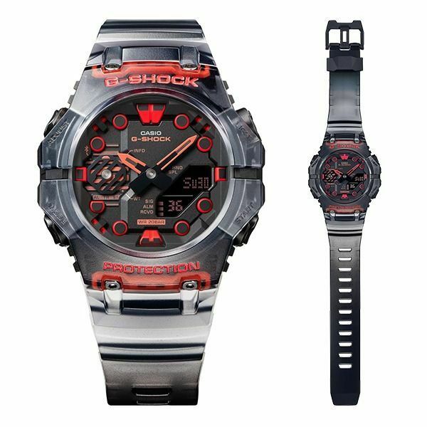 Casio G-Shock GA-B001G-1A 手錶 (香港行貨)