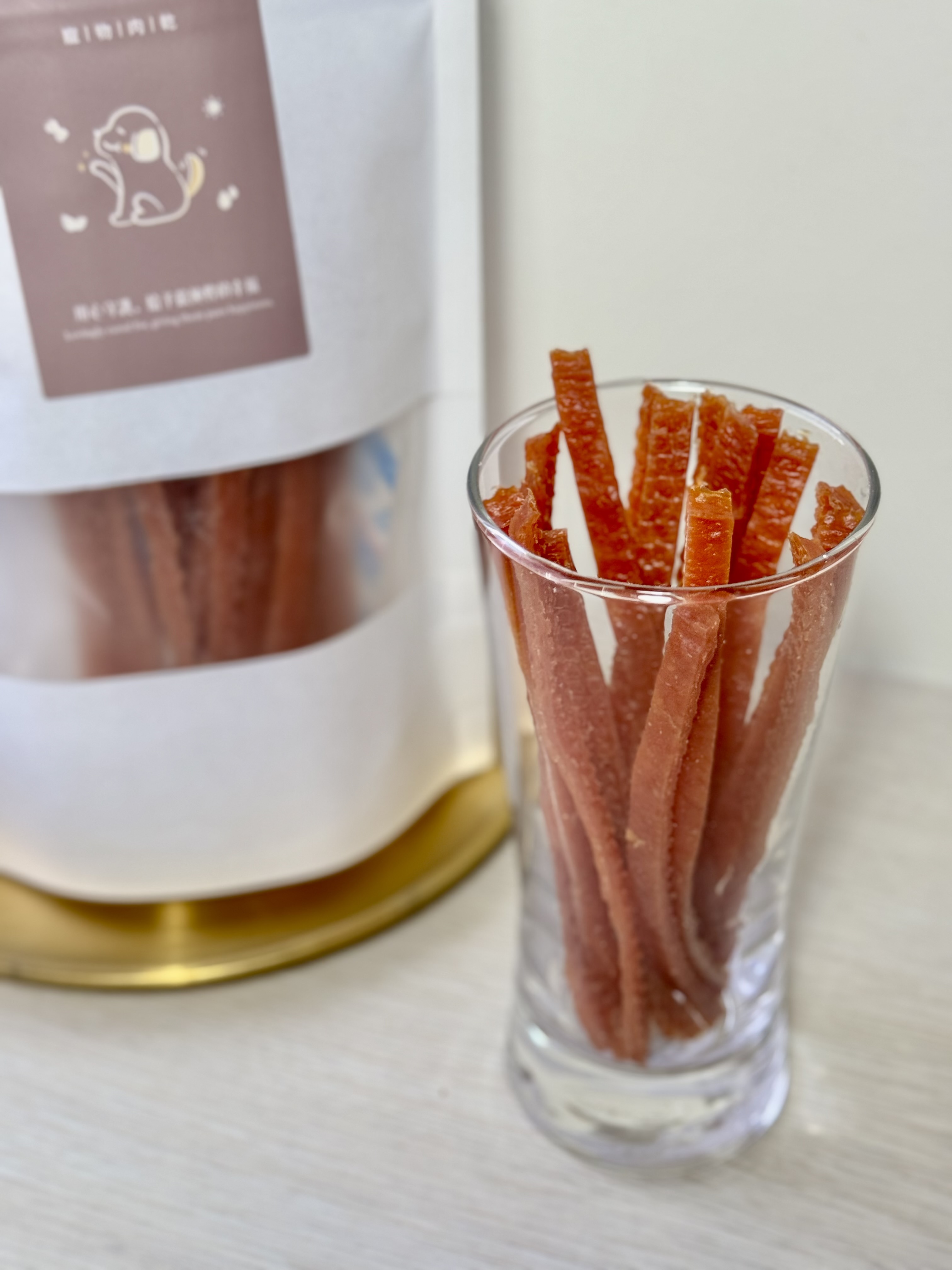 🌟健骨雞肉條🌟鹿角粉添加｜手工低溫烘烤｜犬用零食