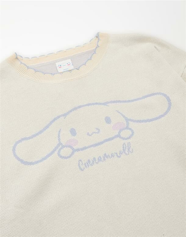 Cinnamoroll 毛織上衣
