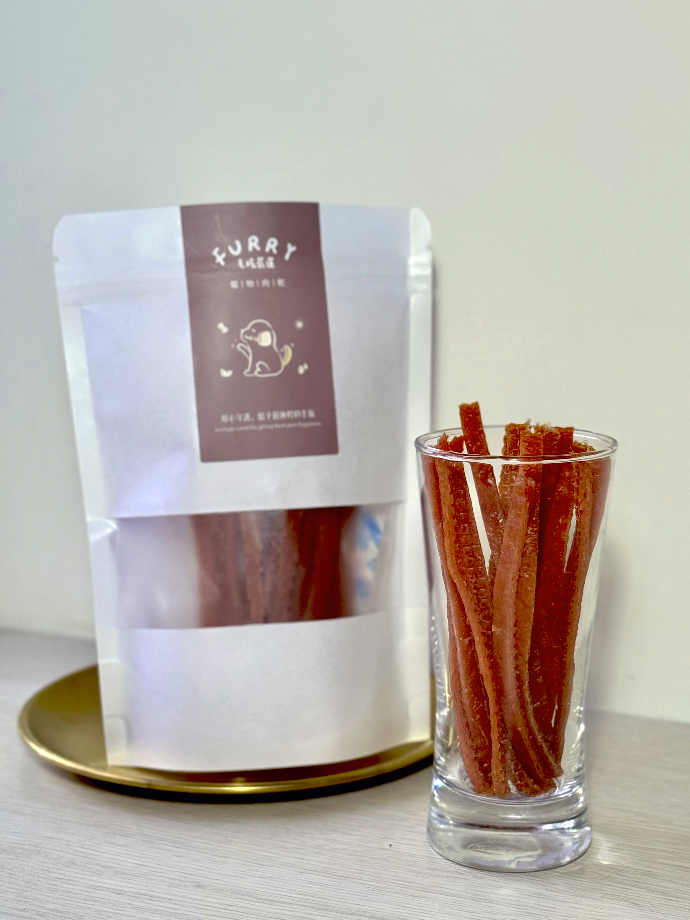 🌟健骨雞肉條🌟鹿角粉添加｜手工低溫烘烤｜犬用零食