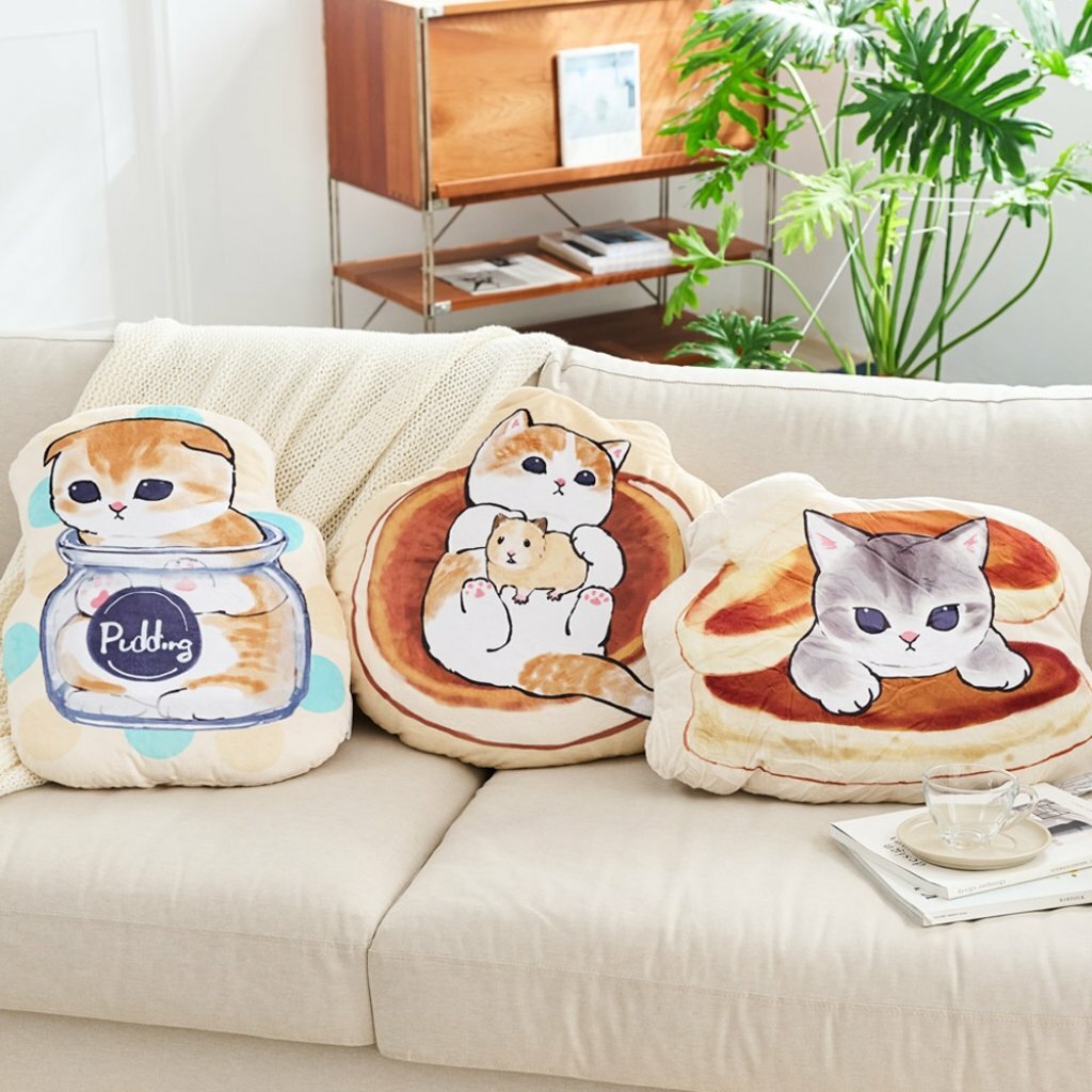 mofusand 抱枕 cushion