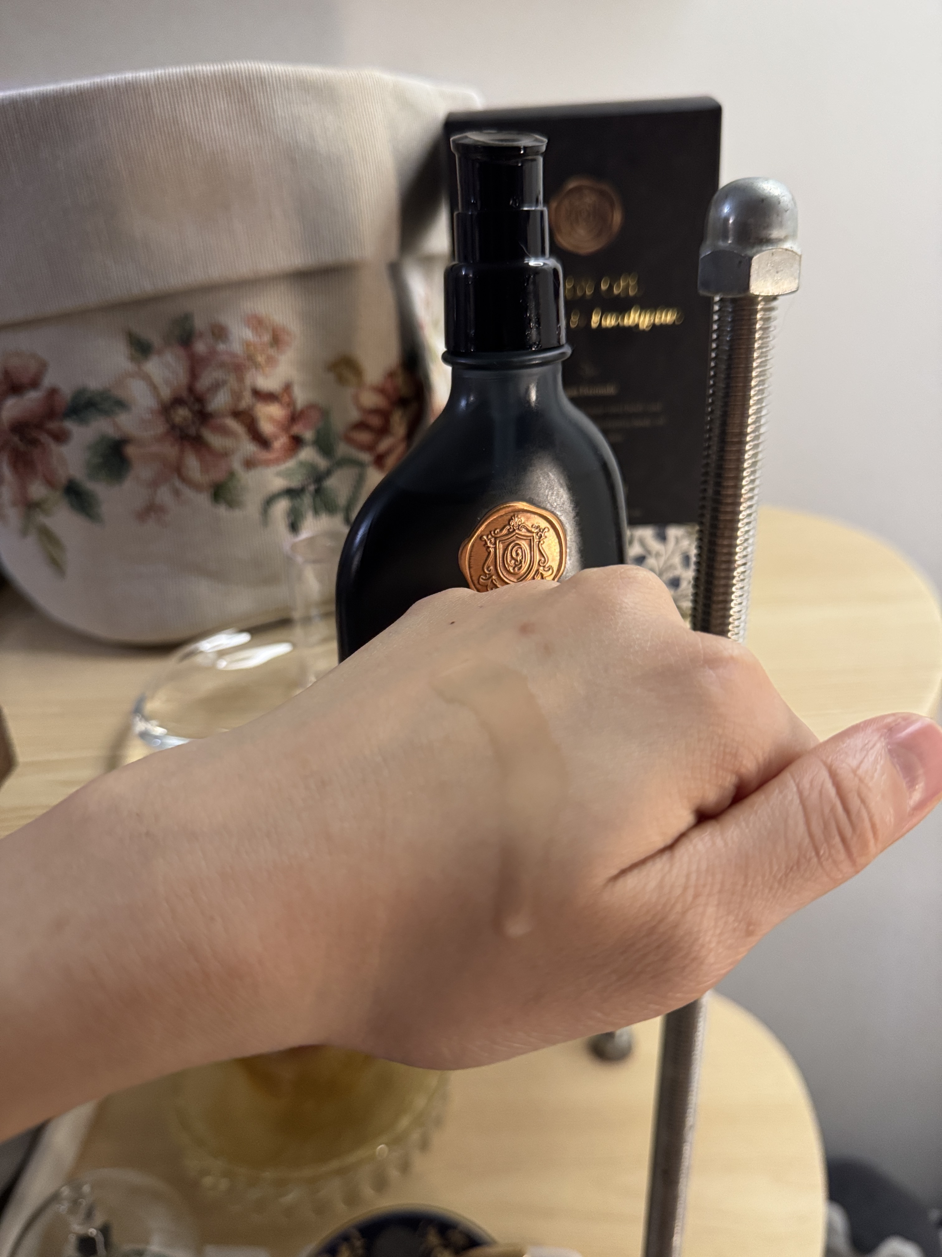 OPTATUM 【薰衣草+尤加利】放鬆舒緩身體精油 -vegan formula【100ml 】