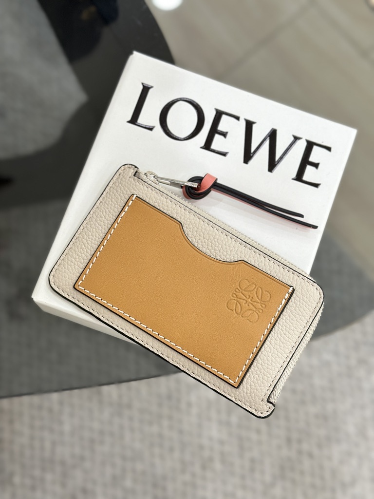 LOEWE Coin Cardholder