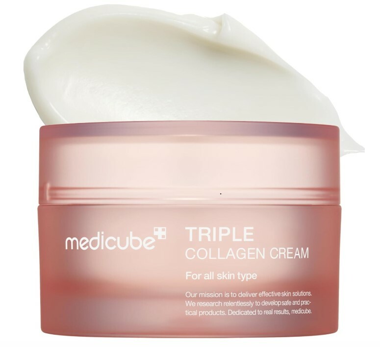 【預購】Medicube G122301 三重修復緊緻舒緩霜 50ml