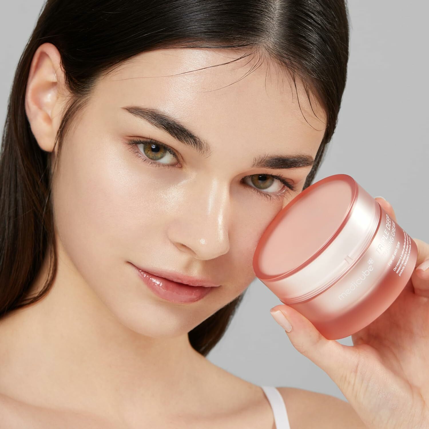 【預購】Medicube G122301 三重修復緊緻舒緩霜 50ml