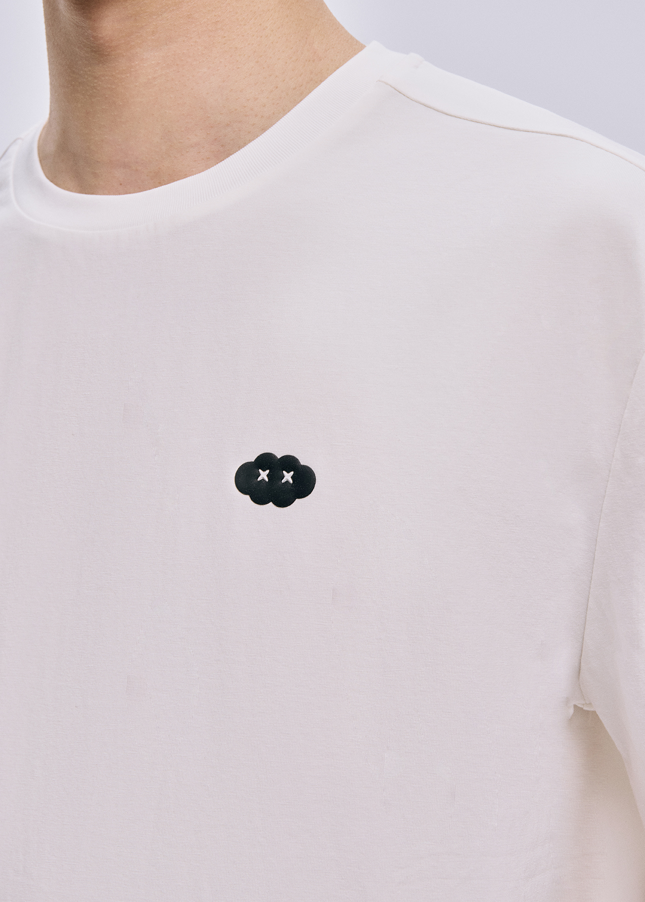 Pure Essence / 純粹本質 T Shirt. (白)