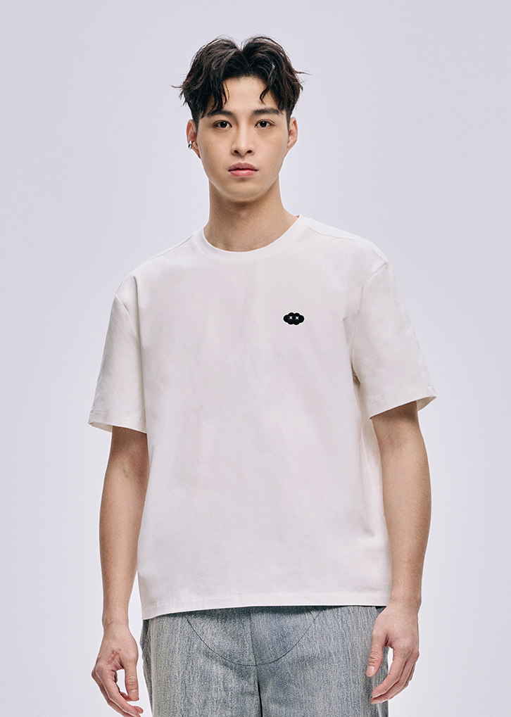 Pure Essence / 純粹本質 T Shirt. (白)