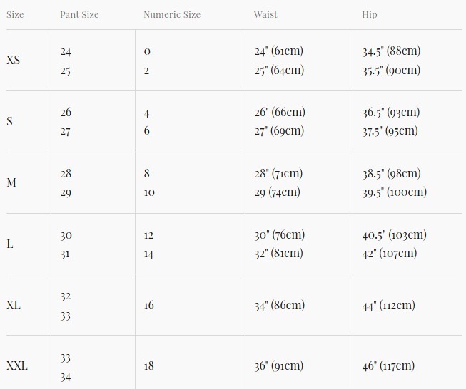 【預購】Mondetta Straight G122306 女裝褲