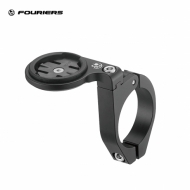 富律業 FOURIERS 34.9mm 登山車 越野公路車 碼表座 碼錶座 GARMIN BRYTON可用HA-S030