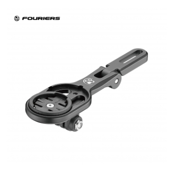 富律業 FOURIERS 一體把碼錶座 碼表座 HA-S028