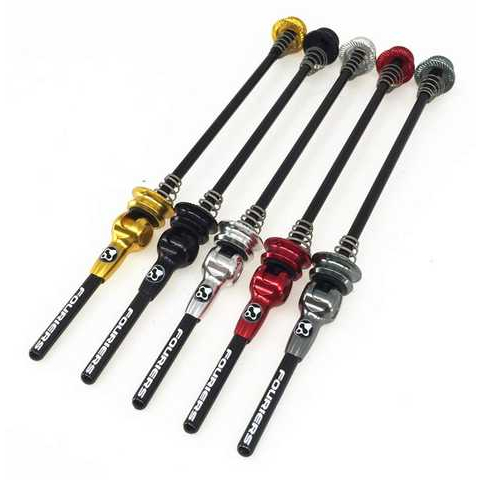 富律業FOURIERS 公路車快拆 QR-DX001