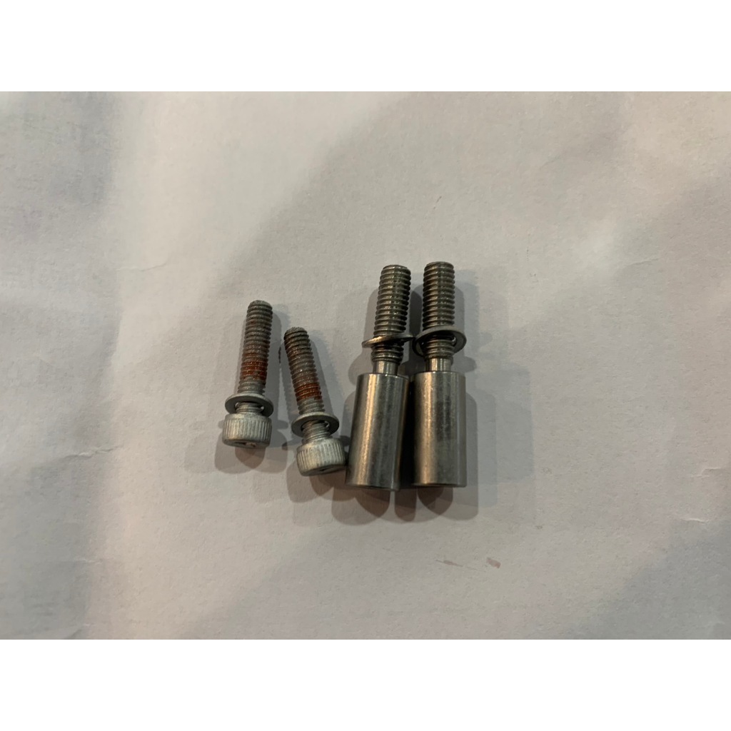 富律業FOURIERS碼錶座 HA-S022-4CA-N2補修螺絲