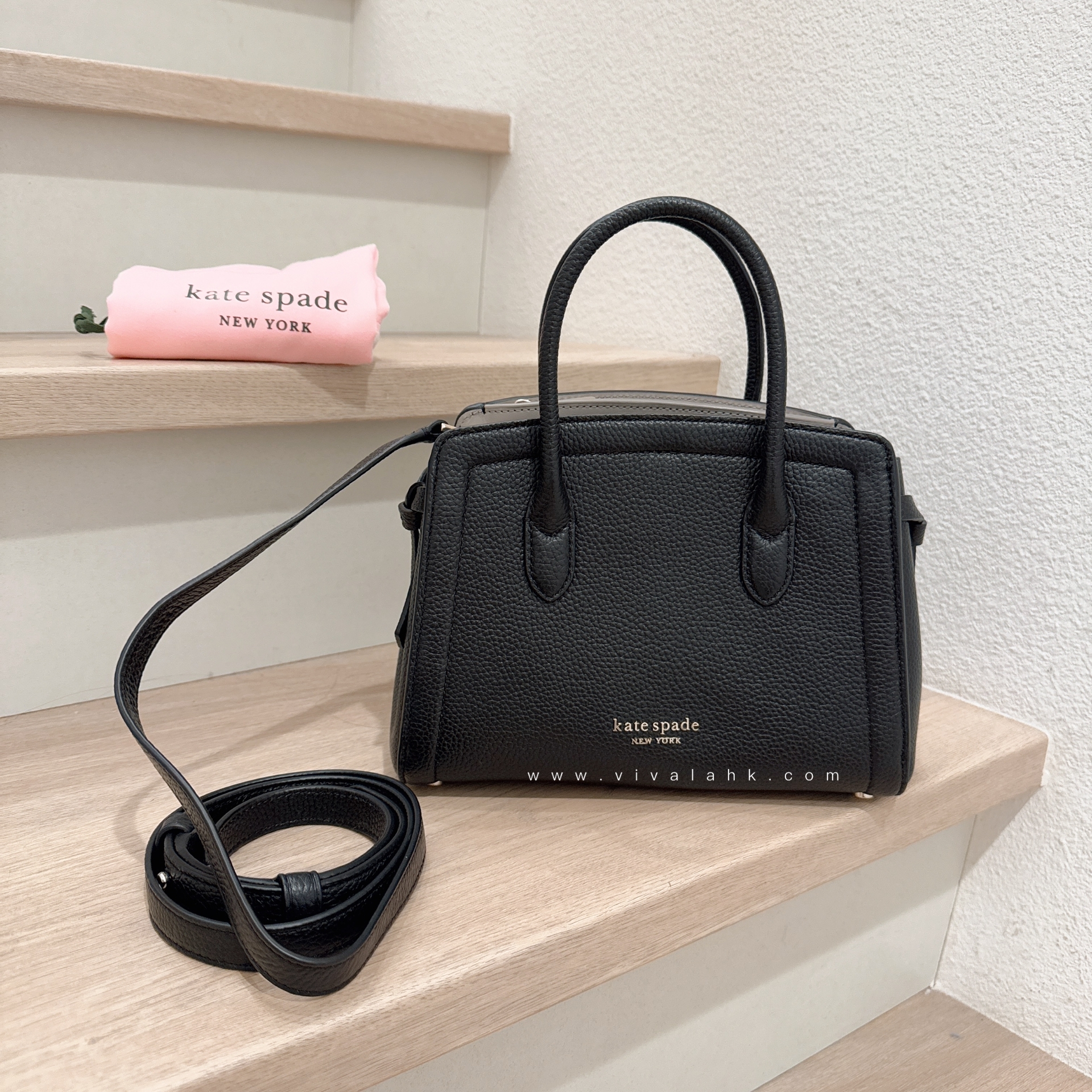 Kate Spade - Knott Mini 手提+斜孭多用袋 (PXR00438)