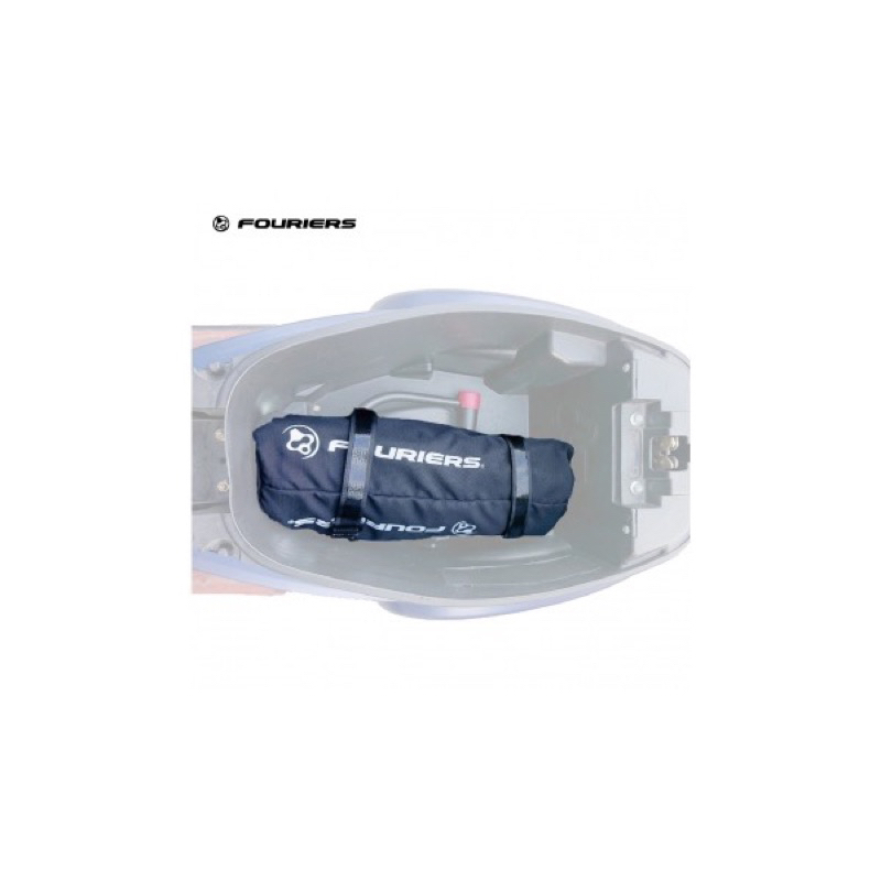 富律業 FOURIERS F-LAI-J Folding Chair 高背月亮椅 露營椅 輕量化 高強度