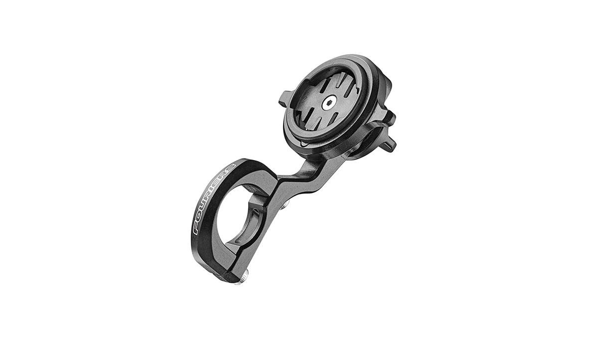 FOURIERS  碼錶座 可裝置於休息把手Ø22.2mm HA-S023-TT