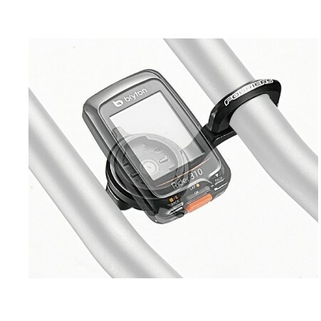 FOURIERS  碼錶座 可裝置於休息把手Ø22.2mm HA-S023-TT