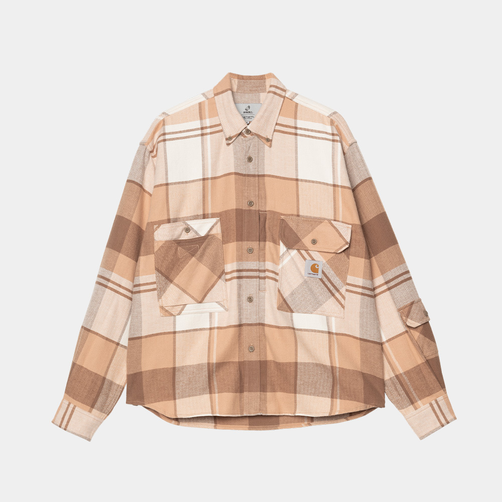 Carhartt WIP Carhartt WIP x INVINCIBLE® S/S Pigment Dyed T
