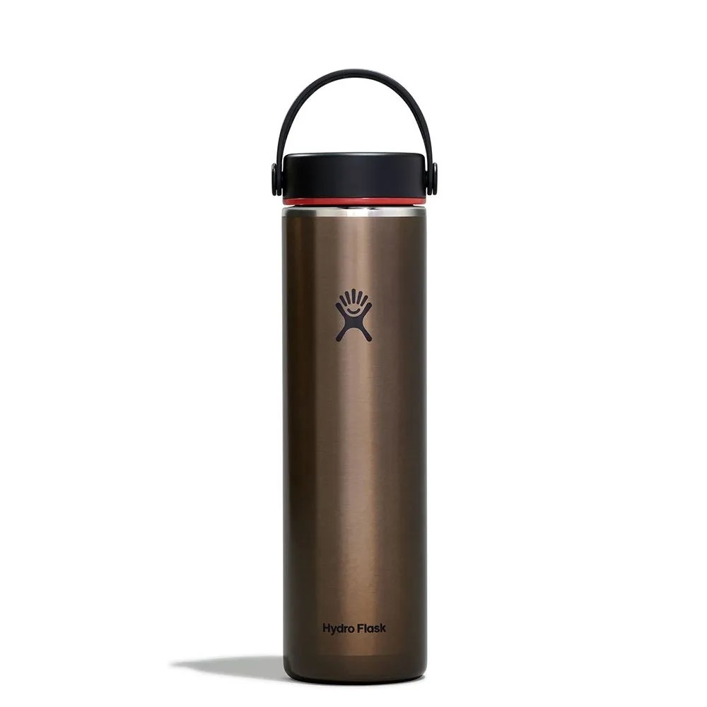 HYDRO FLASK 24oz 寬口輕量真空保溫鋼瓶 HFLW24LW