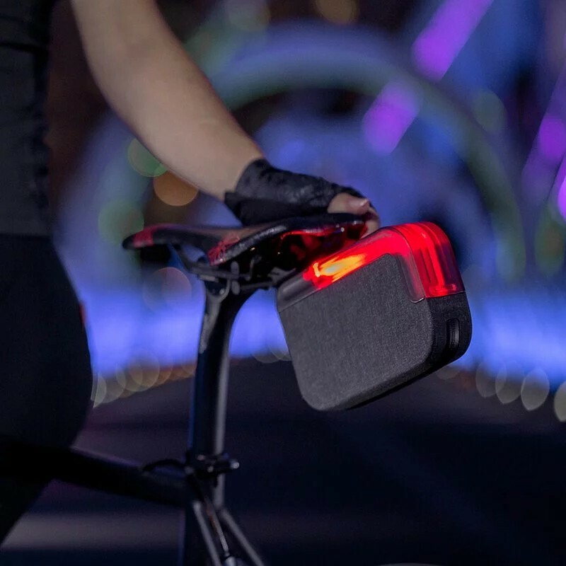 READY GO LUMIS™ 城市單車包 (含警示燈)