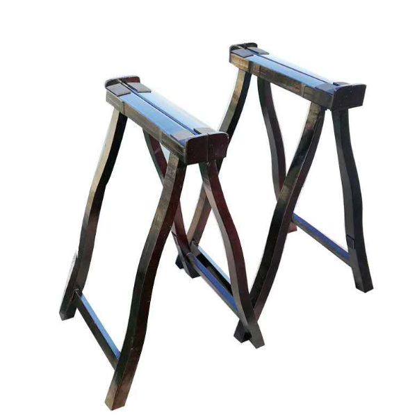 Hot push guzheng A-type bracket (black)