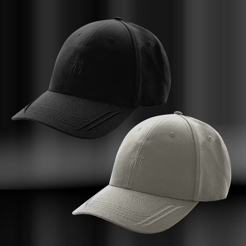 【聲子蟲 Bugs of Phonon】《Radiotherapy》刺繡老帽