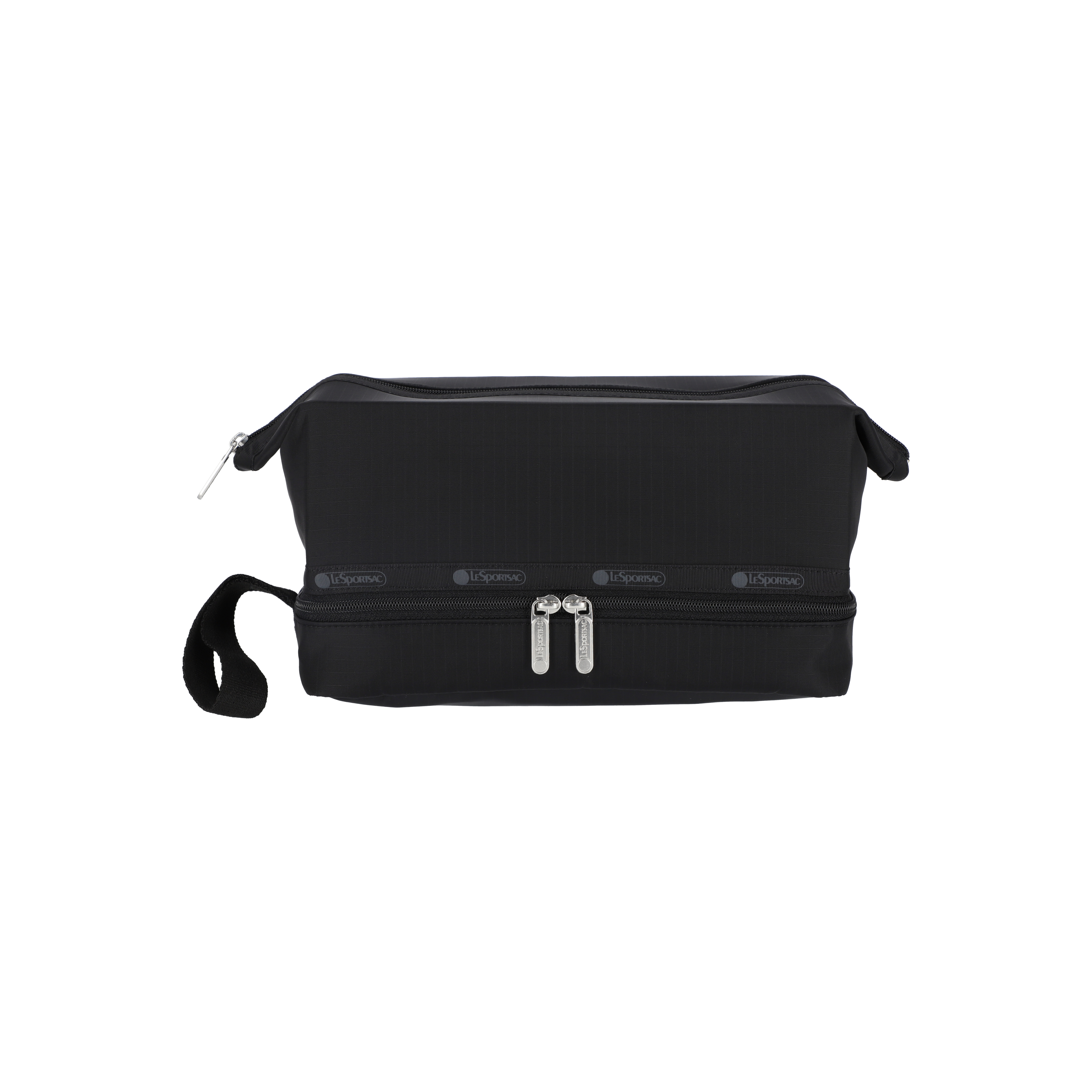 CLASSIC DOPP KIT ( RECYCLED BLACK )