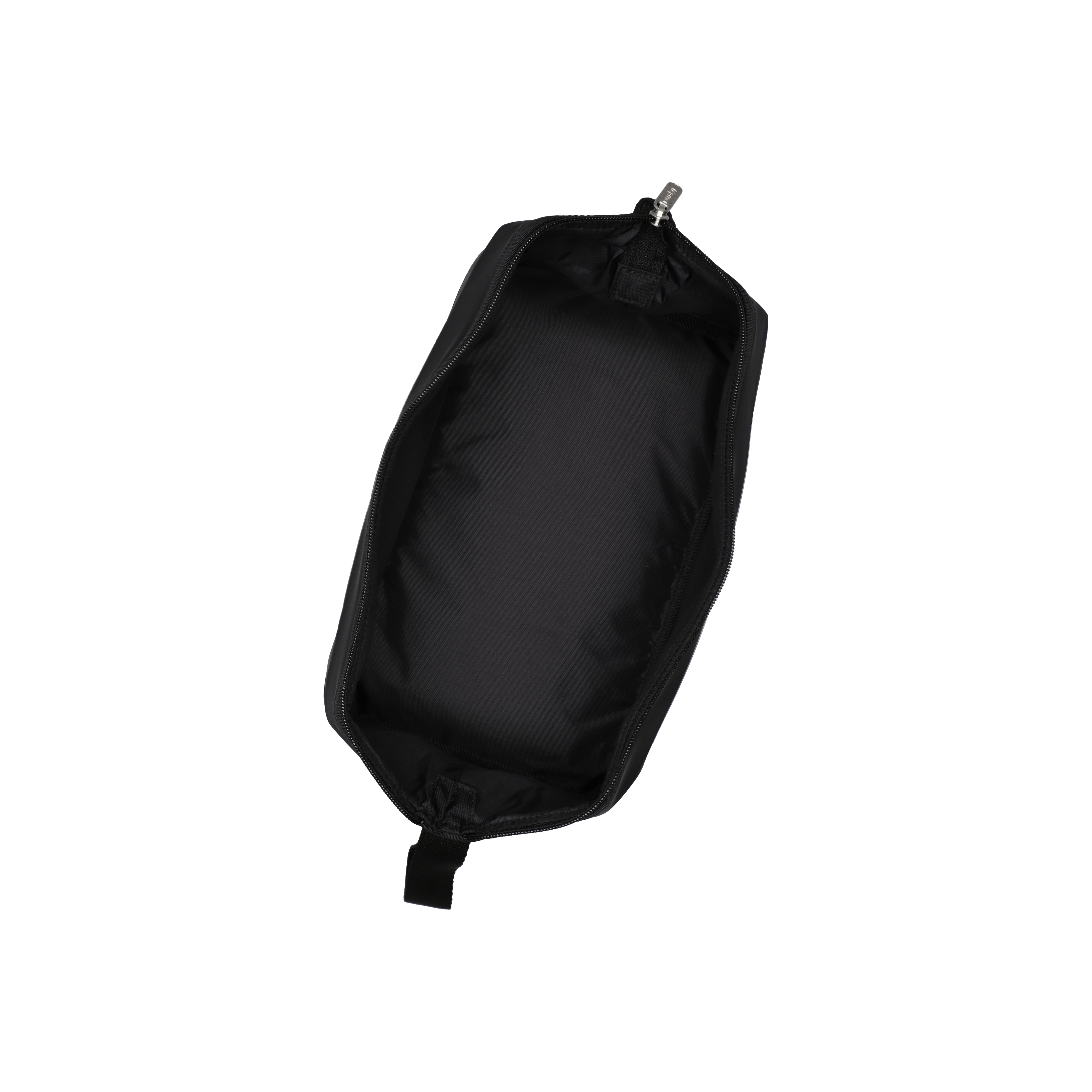 CLASSIC DOPP KIT ( RECYCLED BLACK )