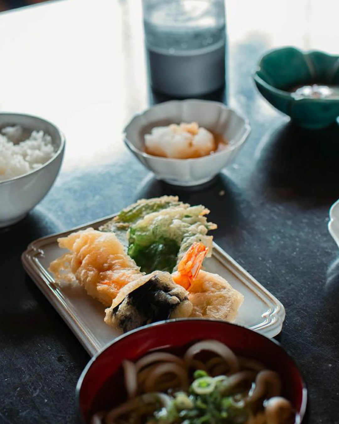 Assorti plate S White｜studio m'