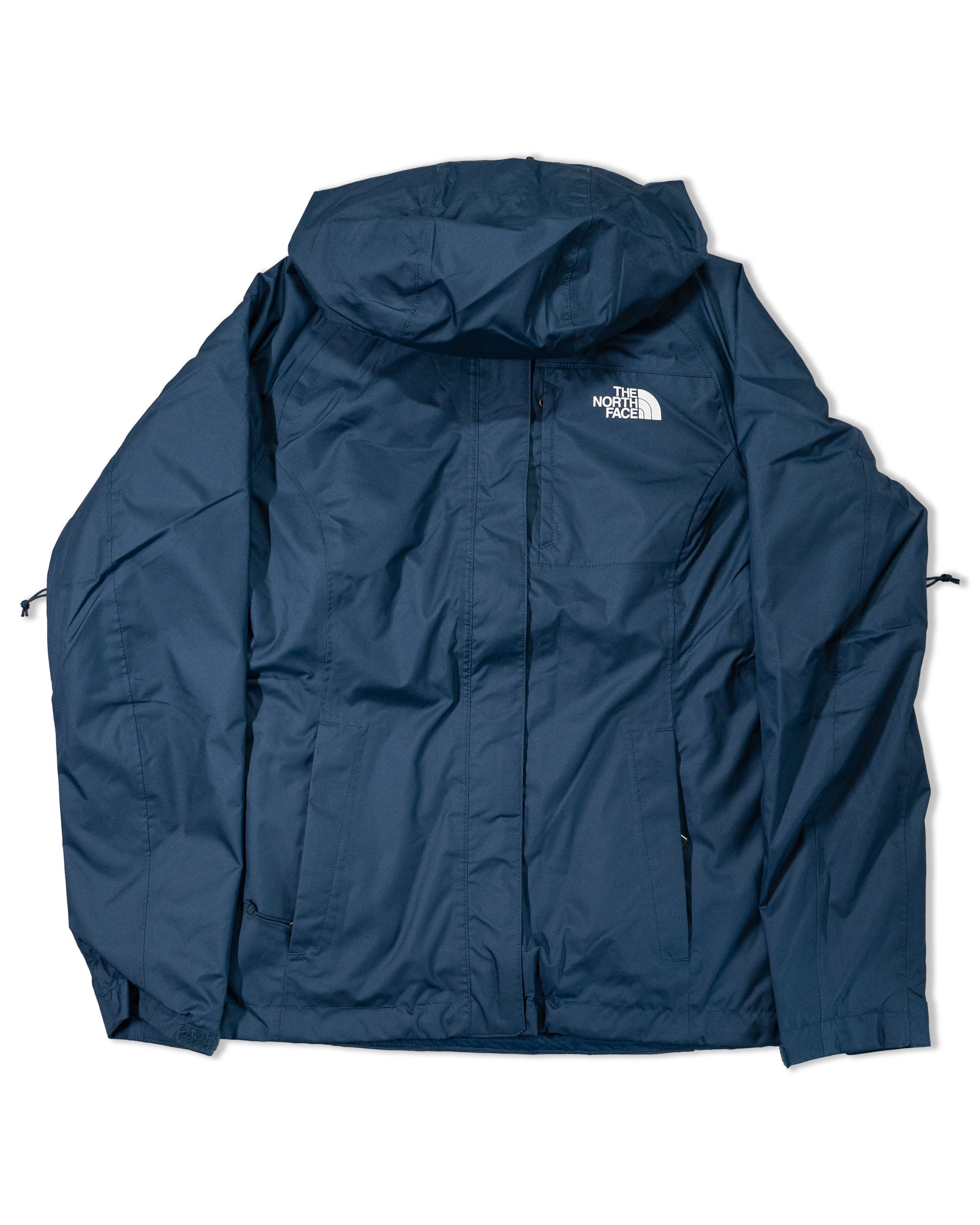 TNF北臉 0175 女 藍色 3 in 1