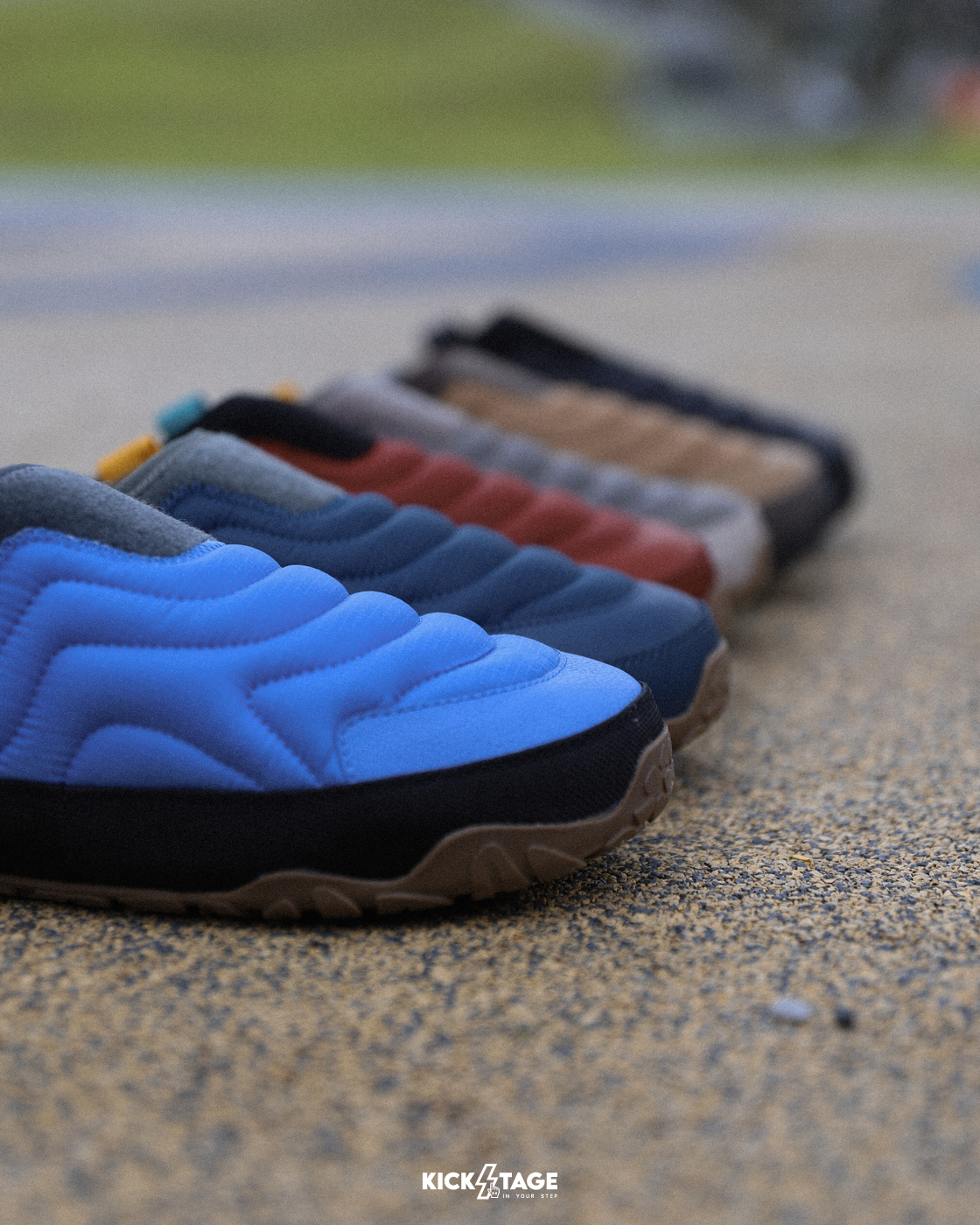 男鞋 TEVA REEMBER TERRAIN 六色 防潑水 抗撕裂鞋面 戶外機能拖鞋 露營鞋 包頭拖鞋 菠蘿麵包鞋【TV1129596】