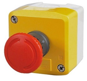 MB035 急停掣連底盒