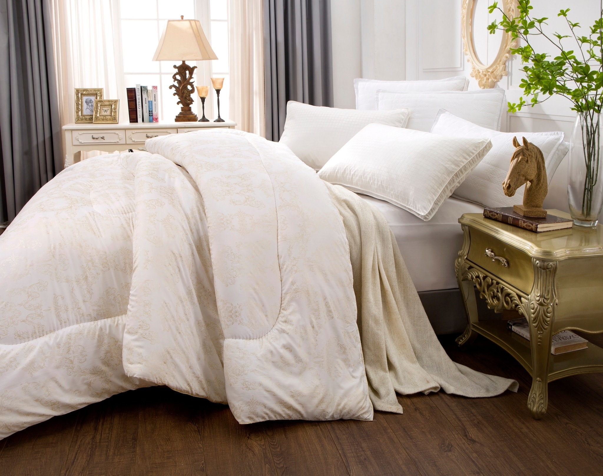 【舒眠款】科技羊毛發熱被