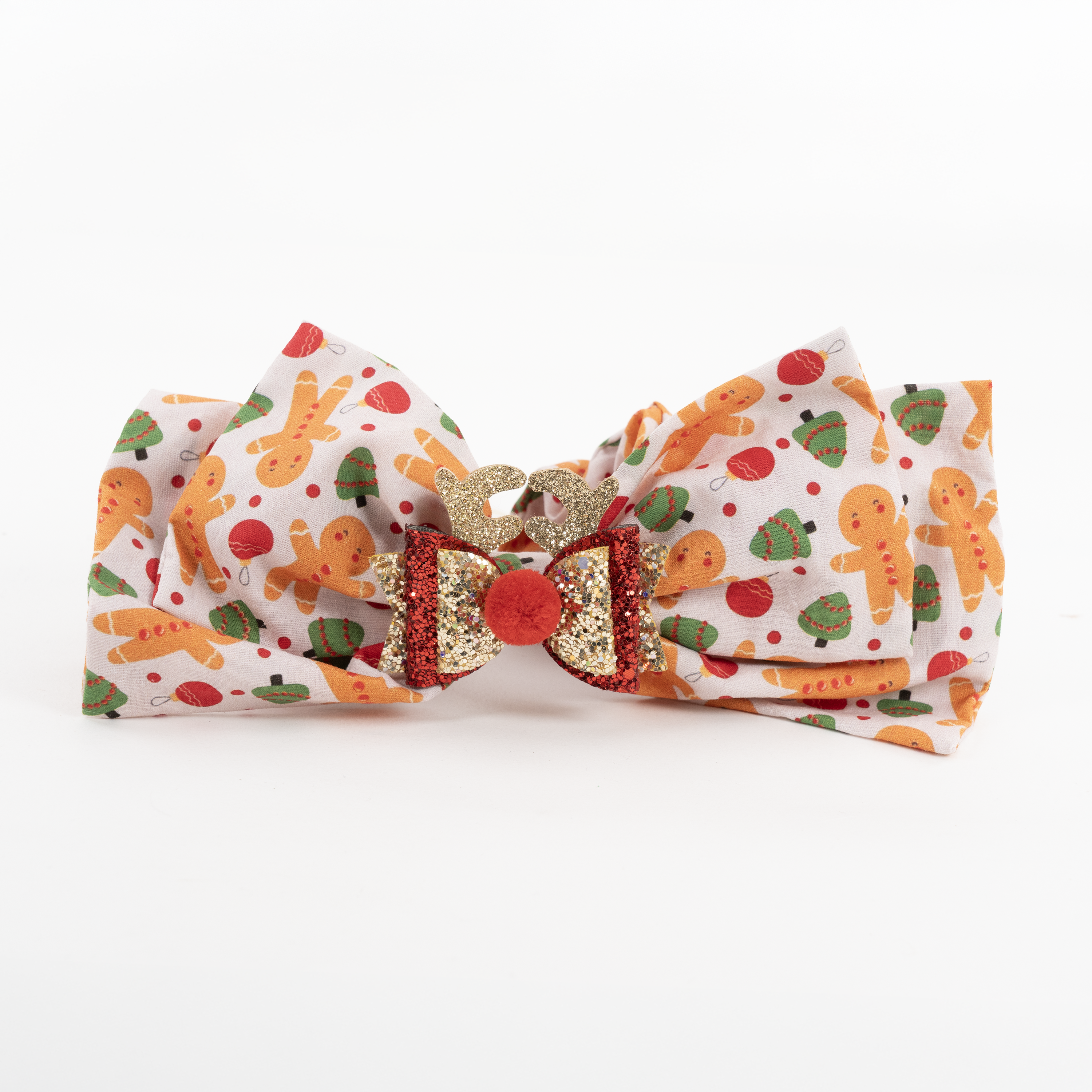 X'MAS Hair Wrap (Orange)