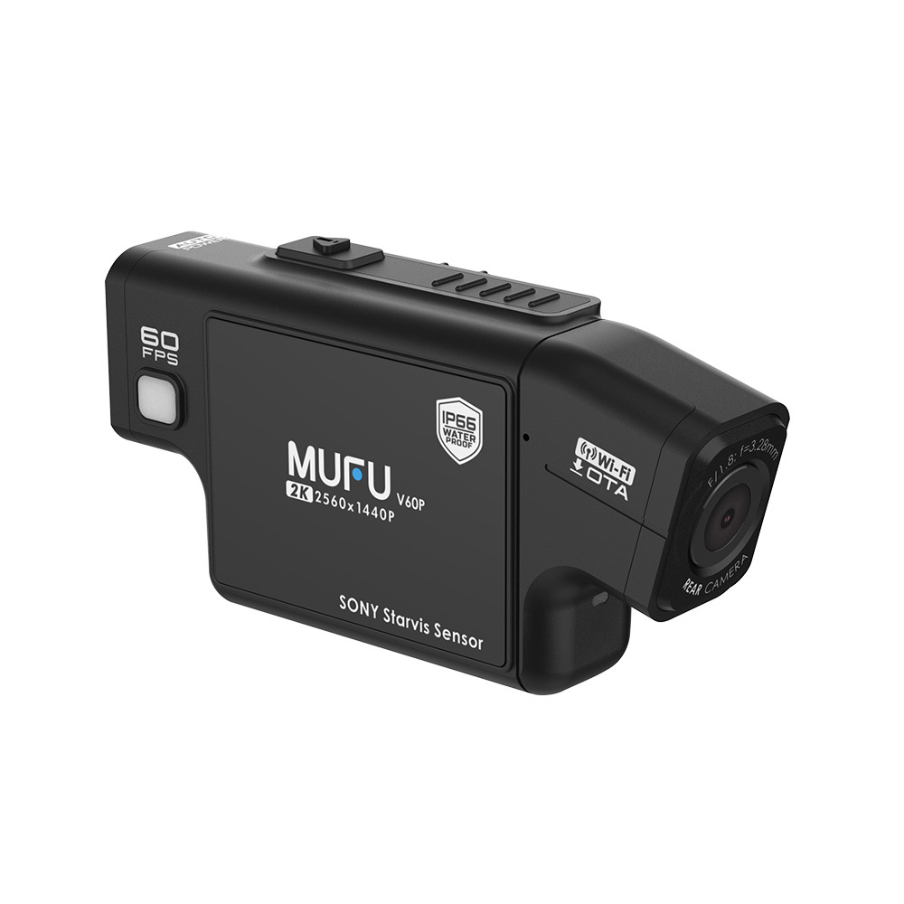 MUFU moto cam V60P