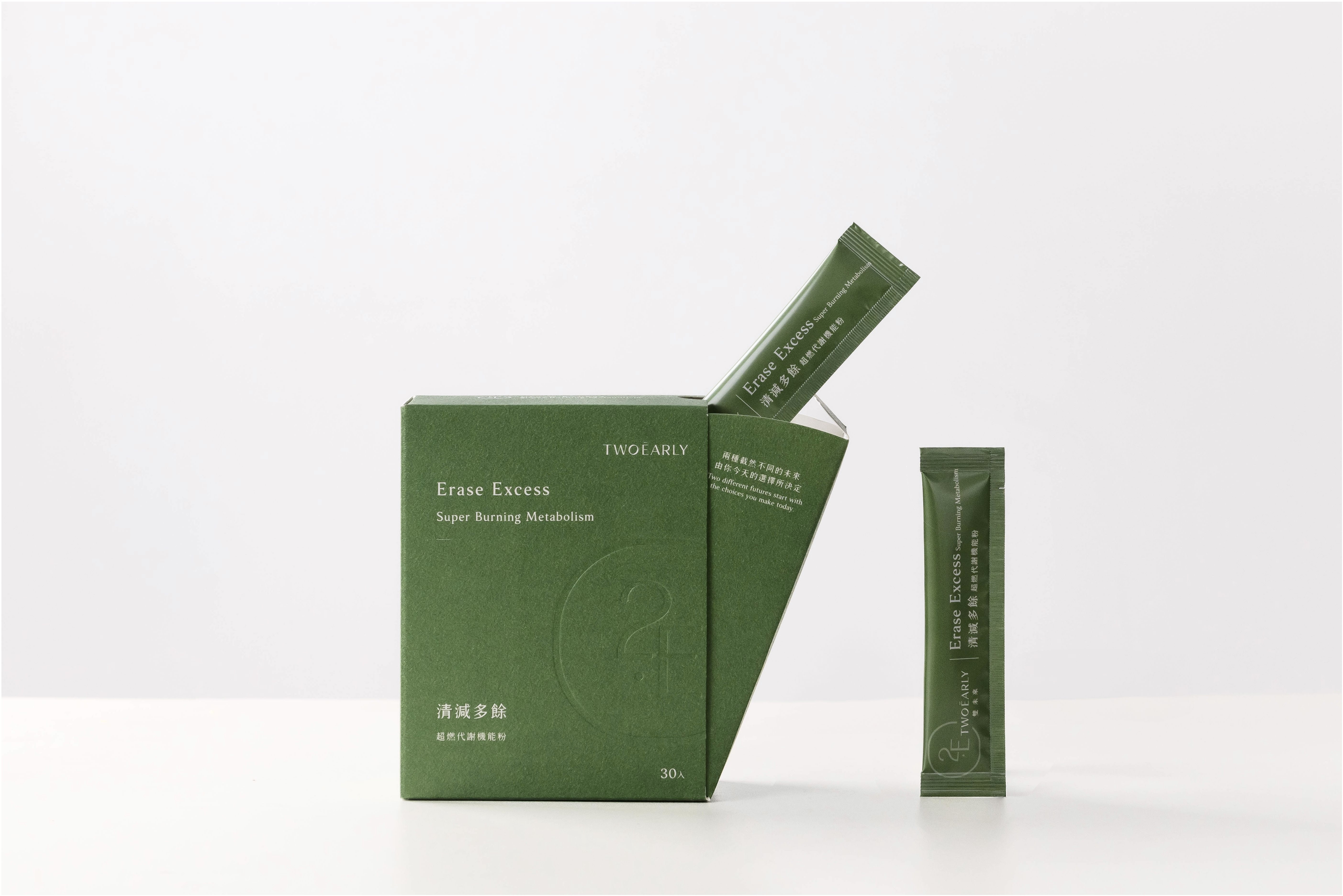 清減多餘 超然代謝機能粉