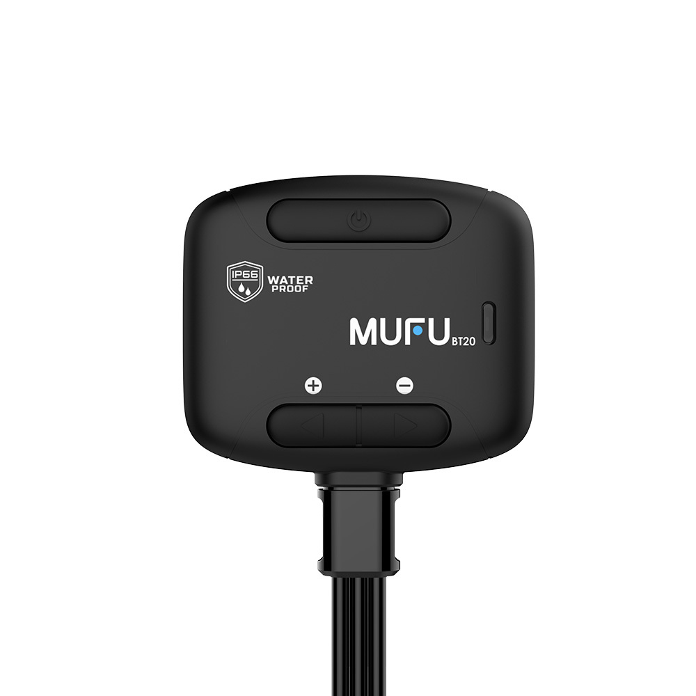 MUFU 安全帽藍牙耳機 BT20享樂機