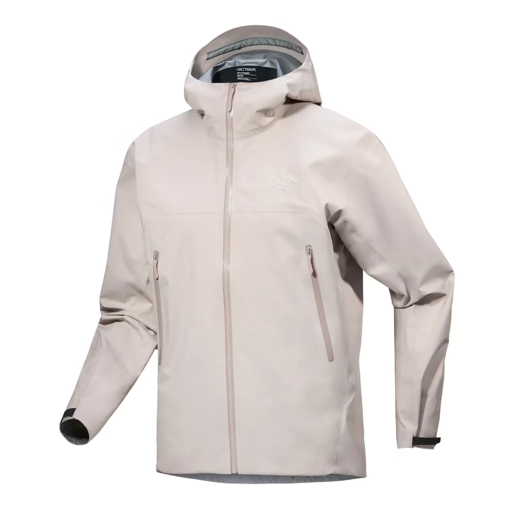 ARC'TERYX 始祖鳥 Beta 防水外套 男款 (盧恩褐) 05AT08584